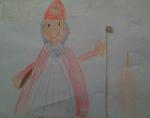 tn_Kinderbild vom Nikolaus